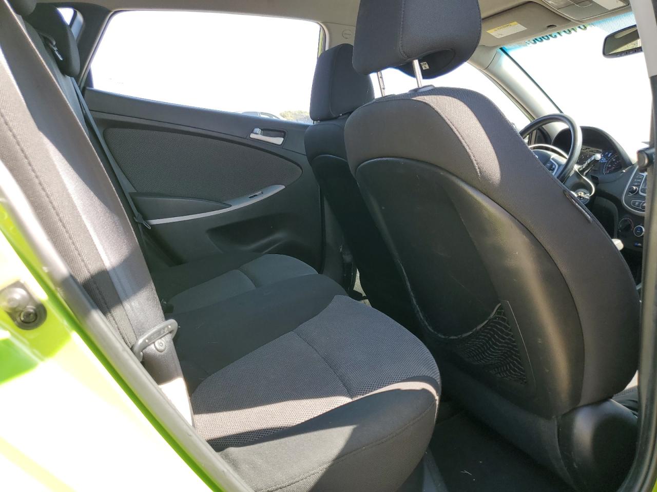 2013 Hyundai Accent Gls VIN: KMHCT5AEXDU069798 Lot: 81819635