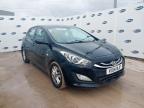 2014 HYUNDAI I30 ACTIVE for sale at Copart BRISTOL