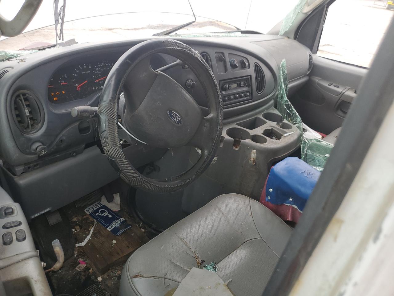 2005 Ford Econoline E250 Van VIN: 1FTNS24W95HA82538 Lot: 81771485