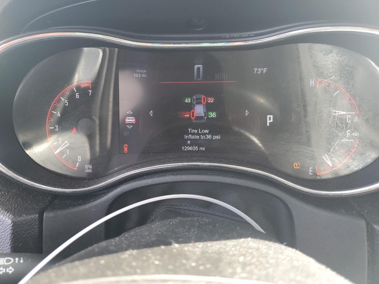 2014 Dodge Durango Sxt VIN: 1C4RDJAGXEC466134 Lot: 71368225