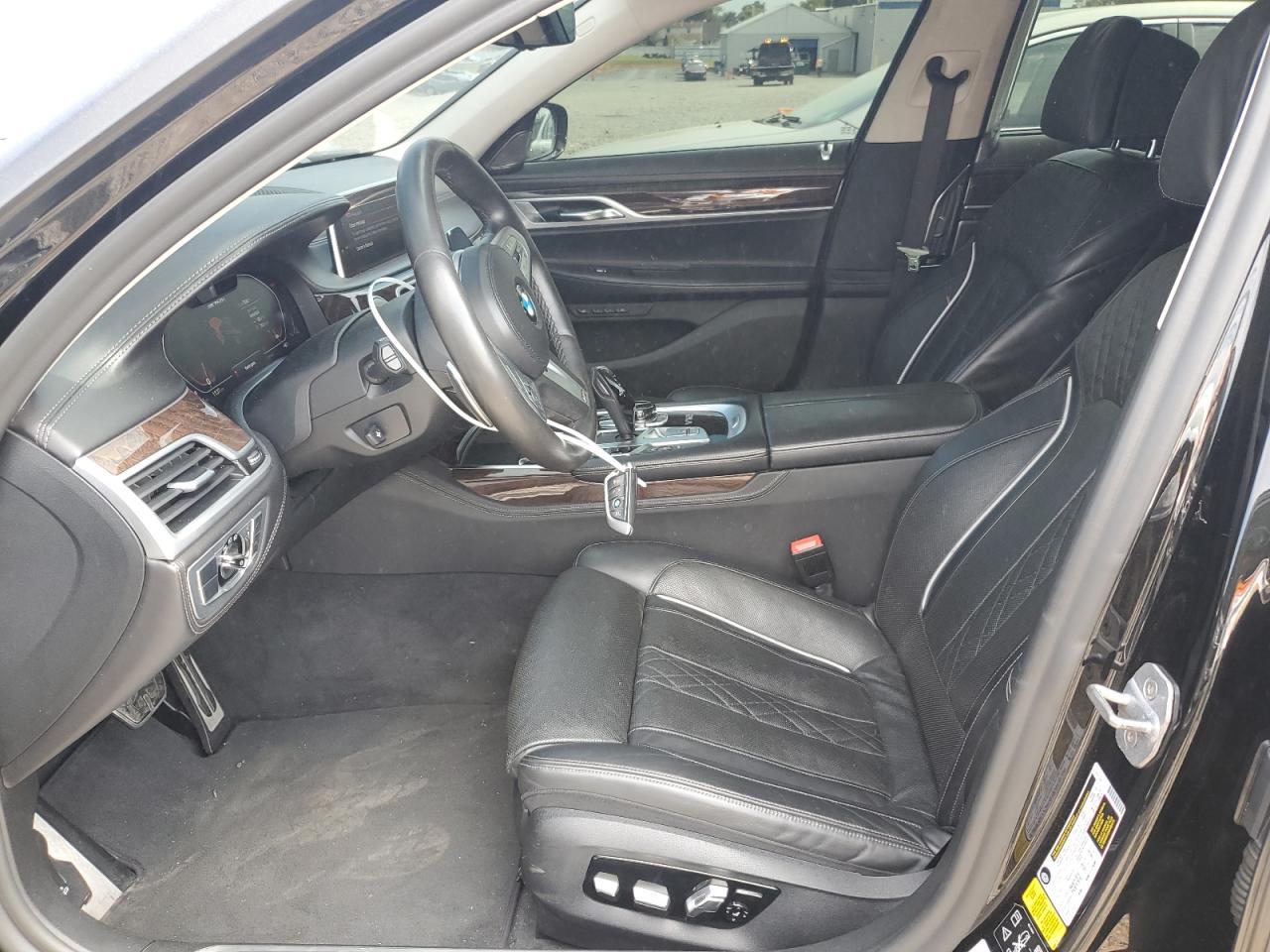 2020 BMW M760 Xi VIN: WBA7U6C09LBM63049 Lot: 80343675