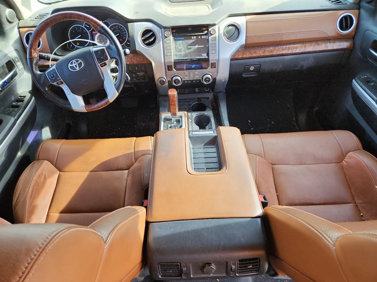 2016 Toyota Tundra Crewmax 1794 VIN: 5TFAW5F15GX525119 Lot: 81858065