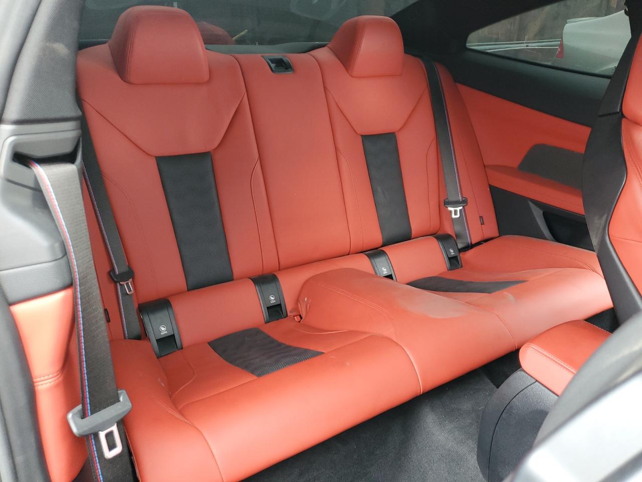 2023 BMW M4 Competition VIN: WBS43AZ02PCL58509 Lot: 81890865