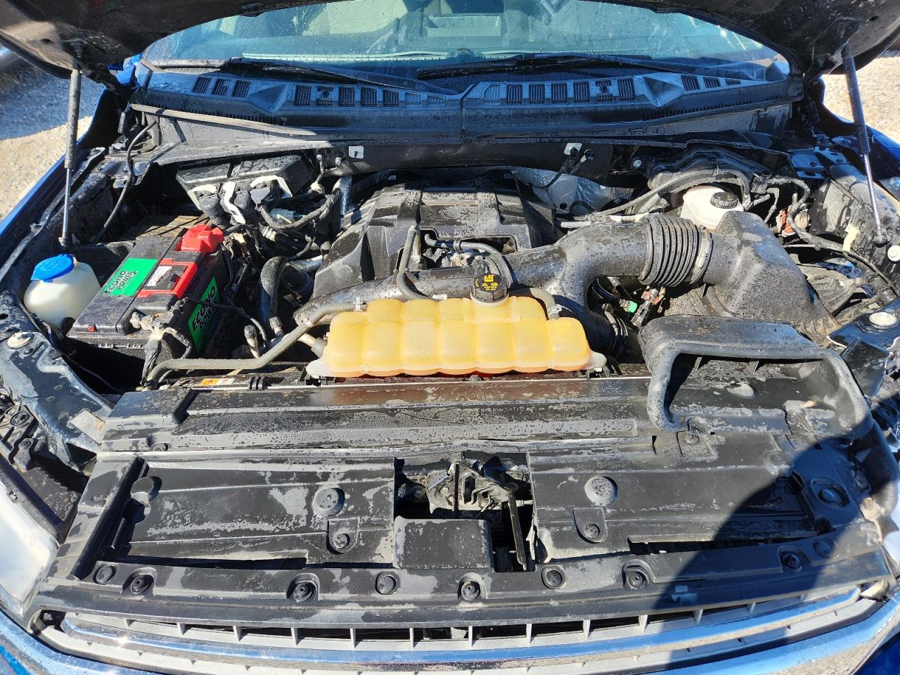 2018 Ford F150 Supercrew VIN: 1FTEW1EP0JKD06704 Lot: 82100865