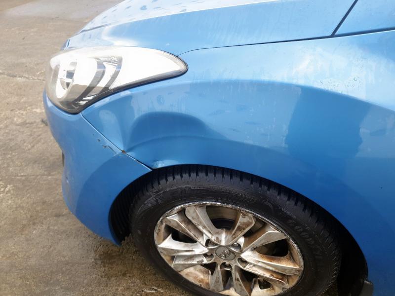 2015 HYUNDAI I30 STYLE NAV BLUE DRIVE 