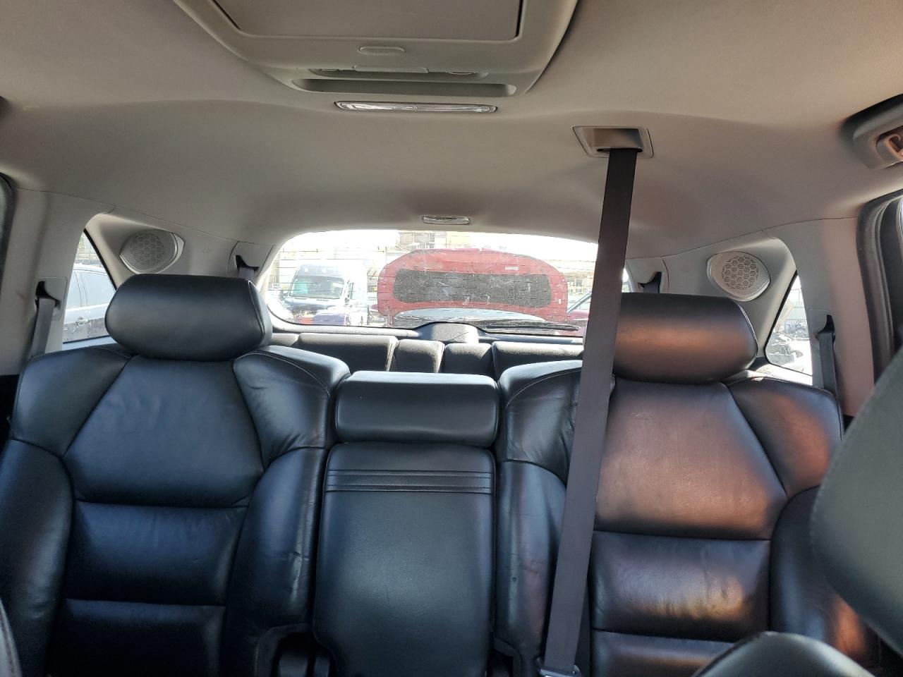 2007 Acura Mdx Technology VIN: 2HNYD28417H521884 Lot: 83792425