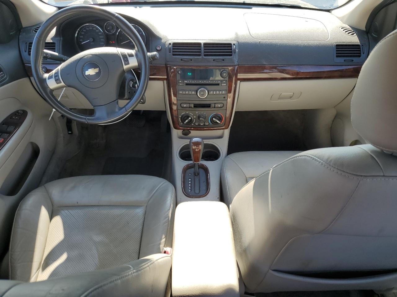 2007 Chevrolet Cobalt Ltz VIN: 1G1AZ58FX77176760 Lot: 80056295