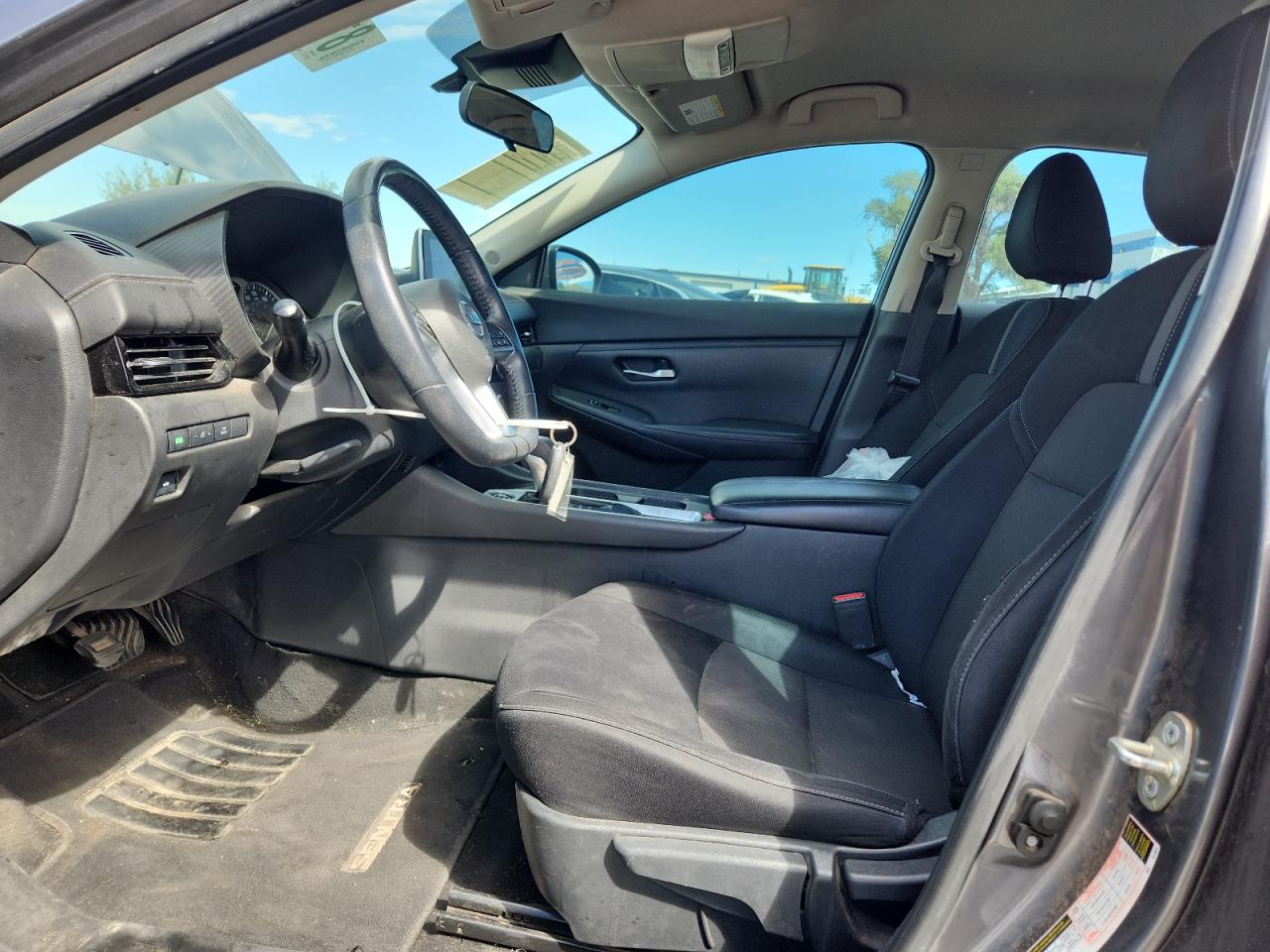 2021 Nissan Sentra Sv VIN: 3N1AB8CV9MY259461 Lot: 81660565