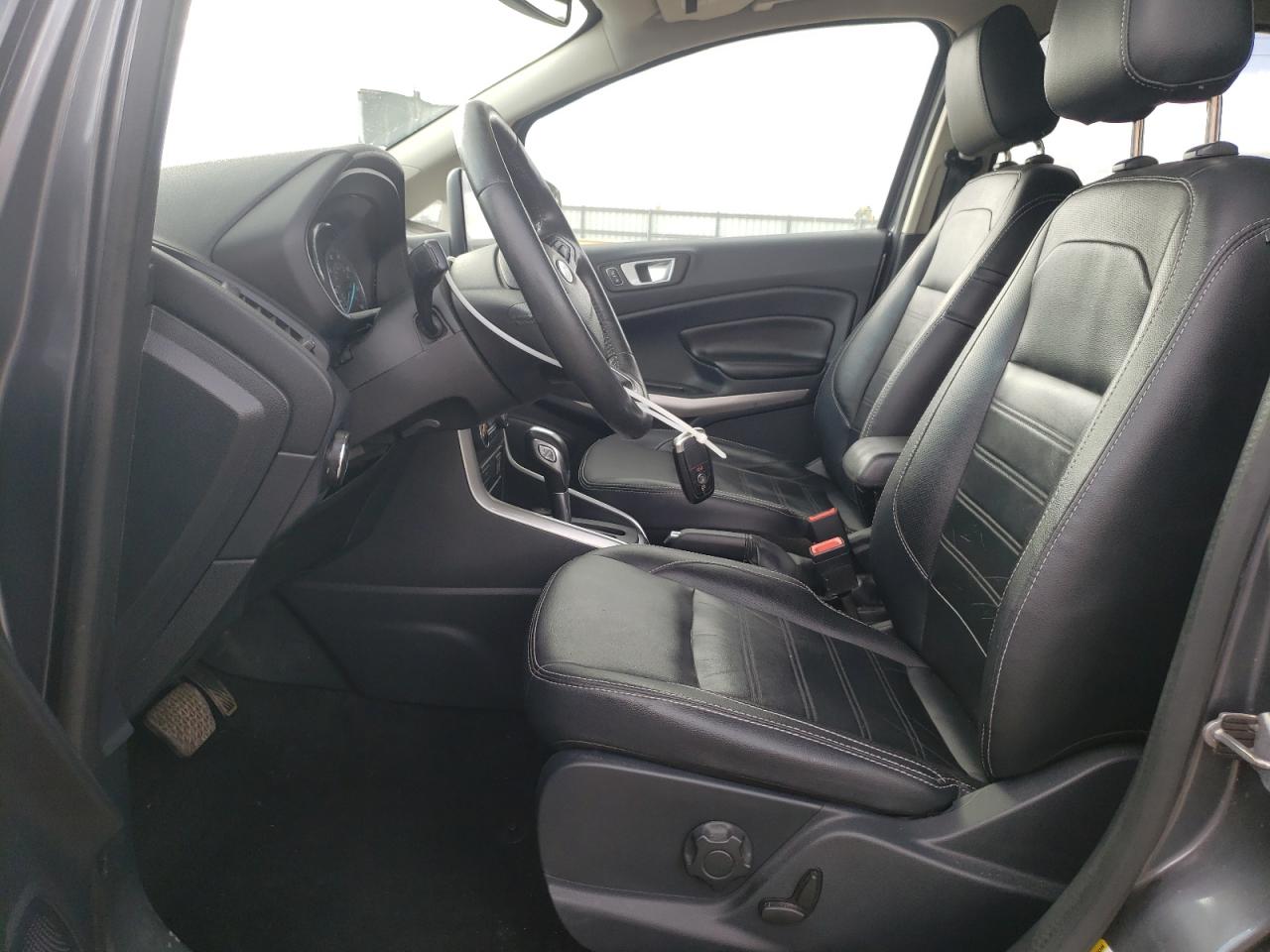 2019 Ford Ecosport Titanium VIN: MAJ6S3KL5KC279398 Lot: 81877105