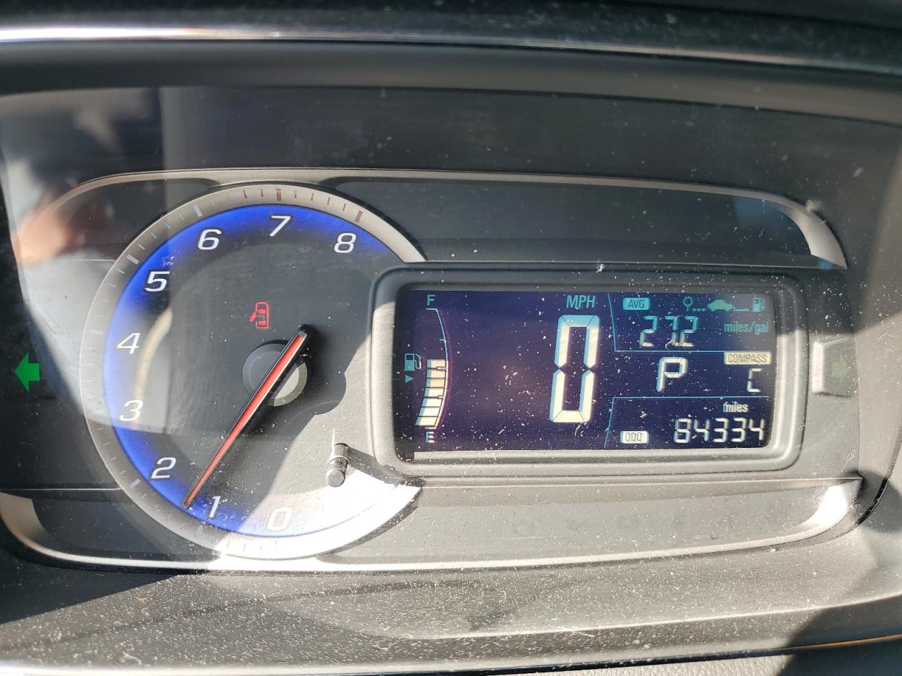 2016 Chevrolet Trax 1Lt VIN: KL7CJPSB6GB592467 Lot: 83889445