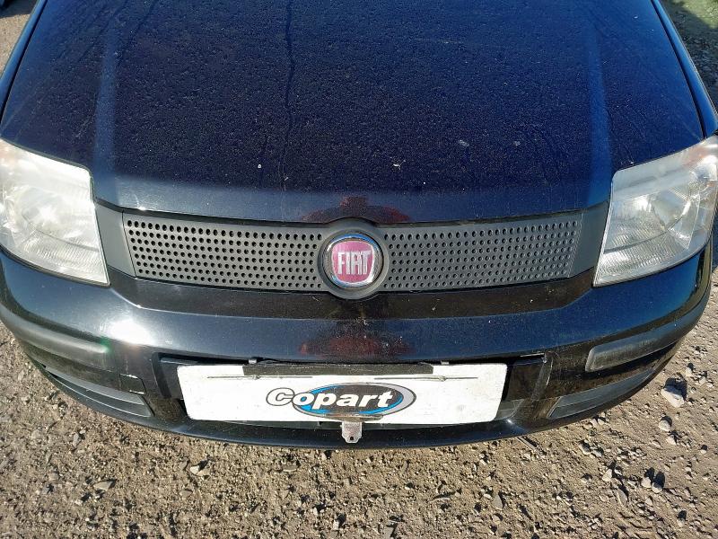 2012 FIAT PANDA ACTIVE