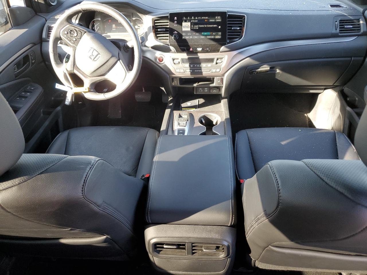 2024 Honda Passport Exl VIN: 5FNYF8H53RB020581 Lot: 82087435