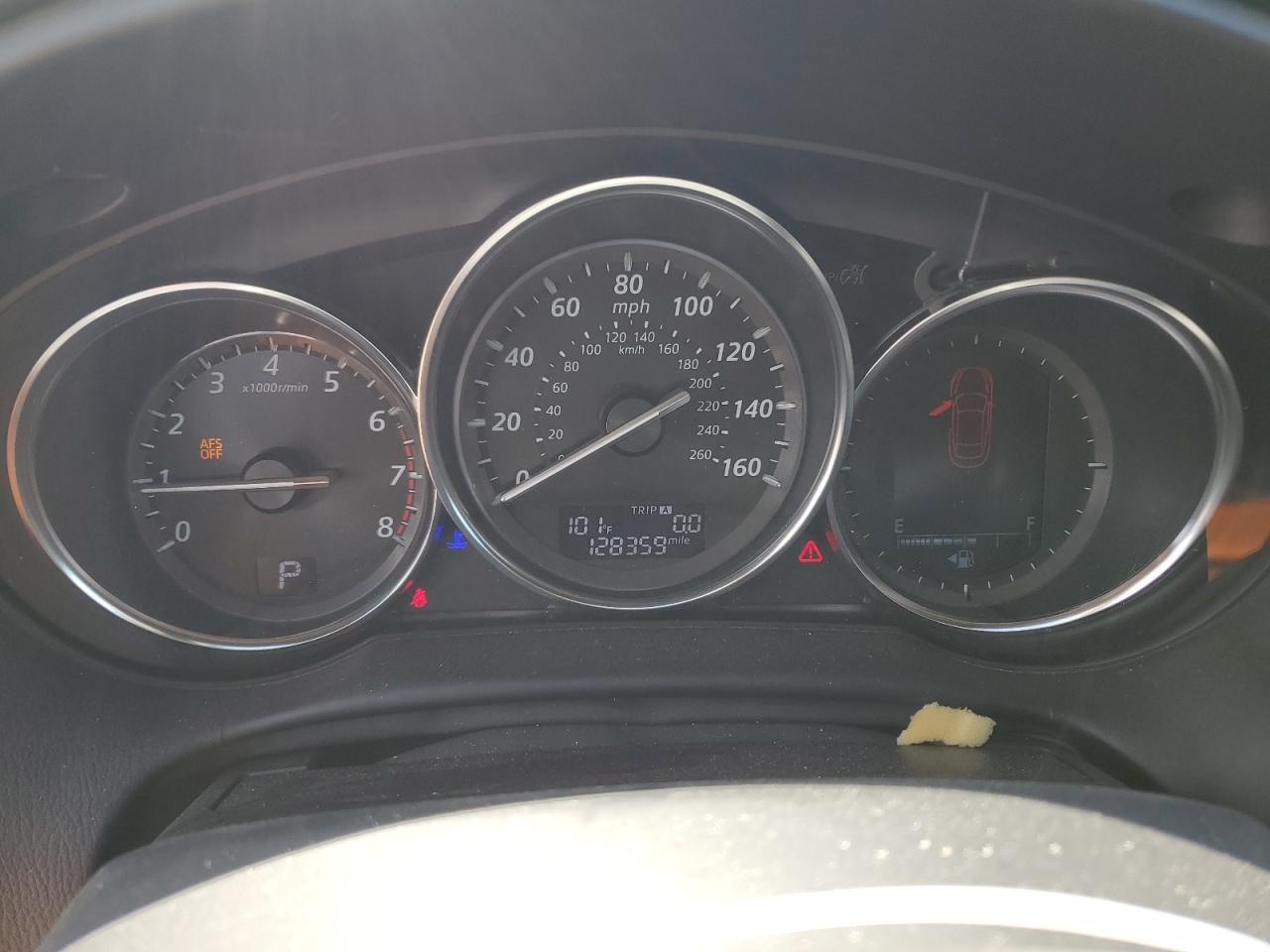 2015 Mazda Cx-5 Gt VIN: JM3KE2DYXF0523323 Lot: 80585045