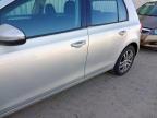 2010 VOLKSWAGEN GOLF S TDI  for sale at Copart PETERLEE