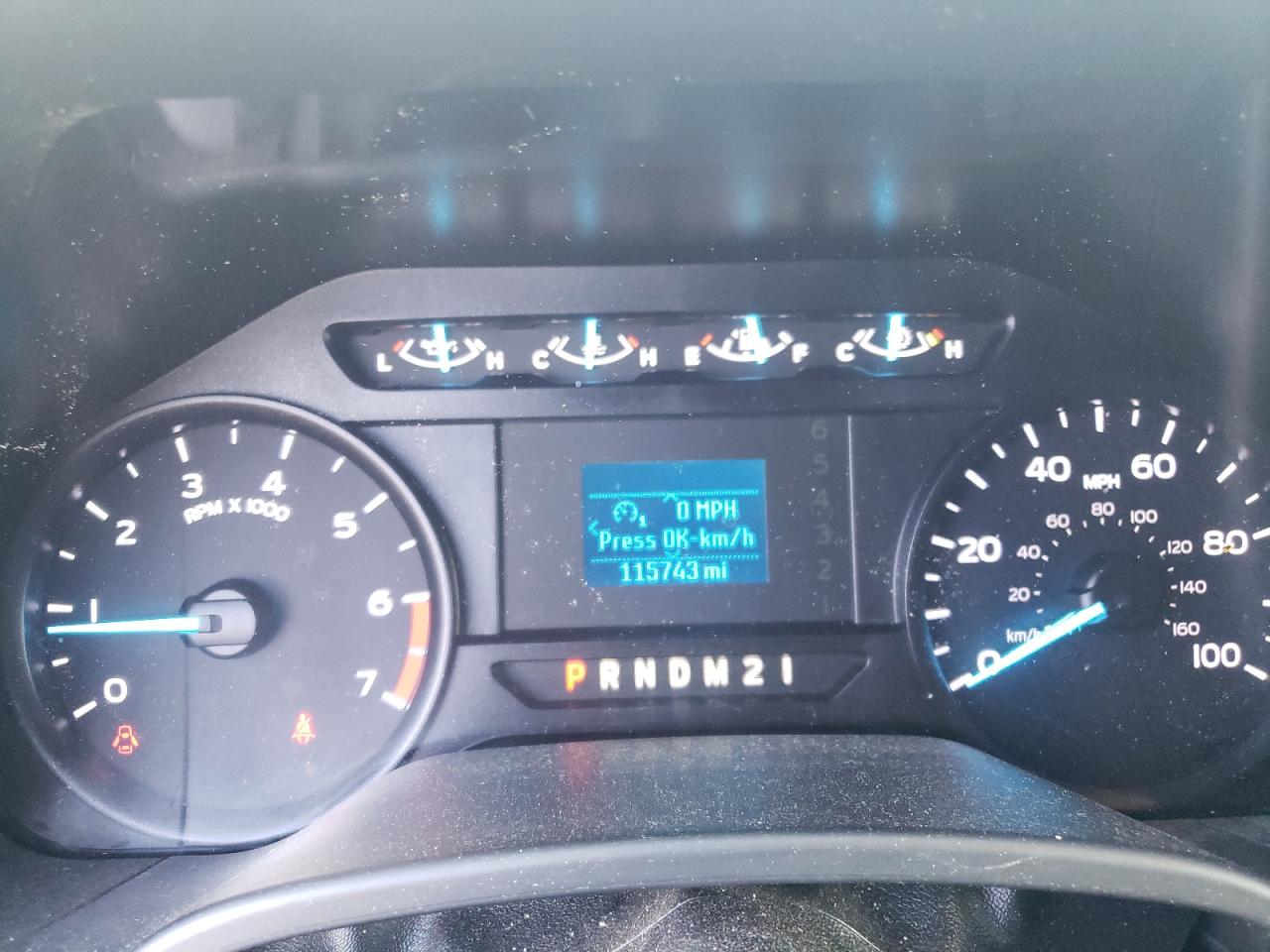 2019 Ford F250 Super Duty VIN: 1FTBF2B66KEE58815 Lot: 68083125