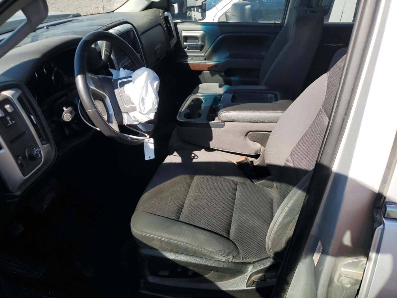 2016 GMC Sierra C2500 Sle VIN: 1GT21SEG3GZ315243 Lot: 71125825