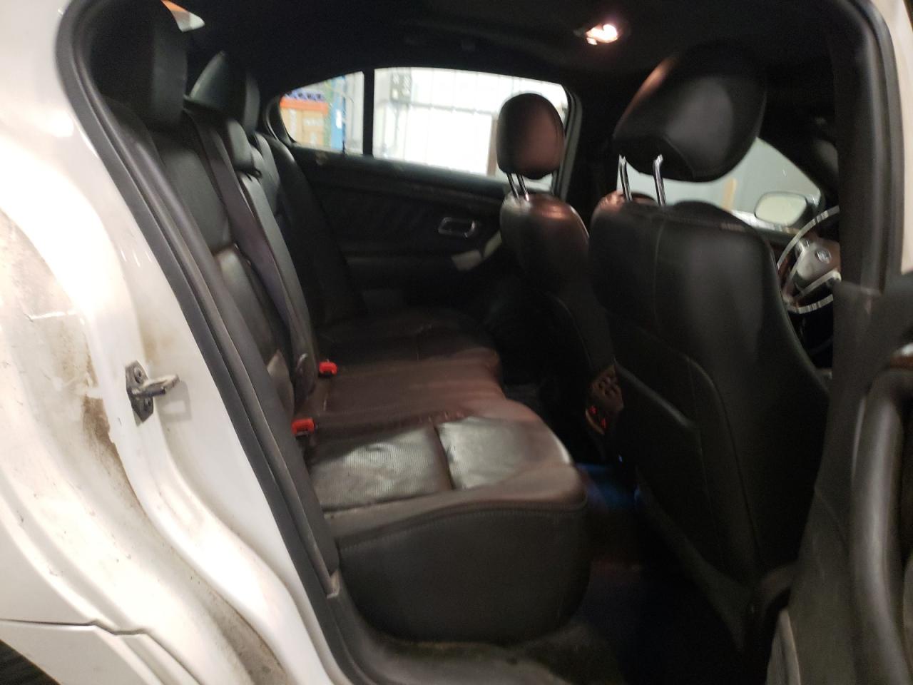 2018 Ford Taurus Limited VIN: 1FAHP2F88JG111952 Lot: 71861025