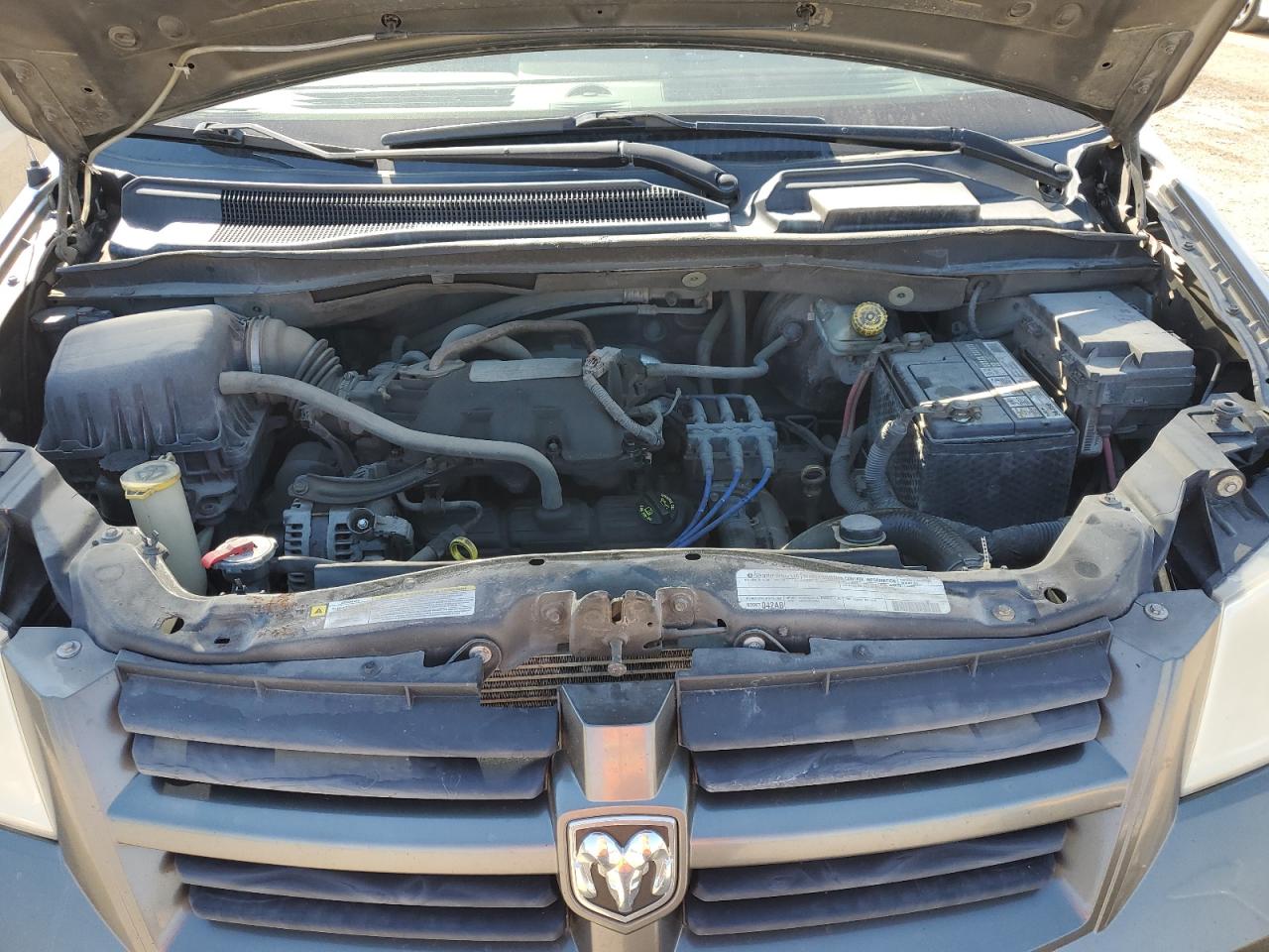 2010 Dodge Grand Caravan Se VIN: 2D4RN4DE0AR453289 Lot: 71486665