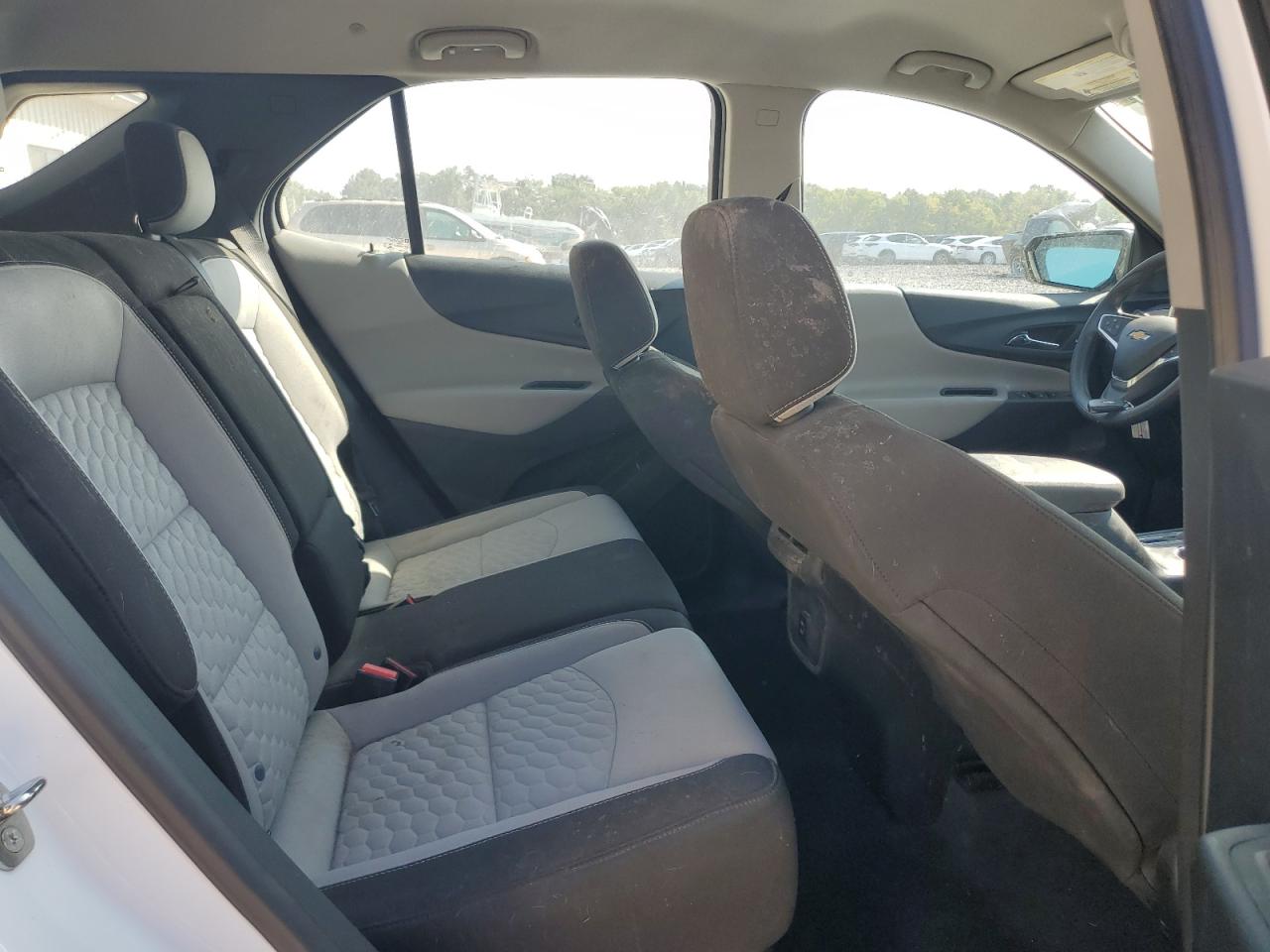 2019 Chevrolet Equinox Ls VIN: 2GNAXSEV5K6254532 Lot: 70937955