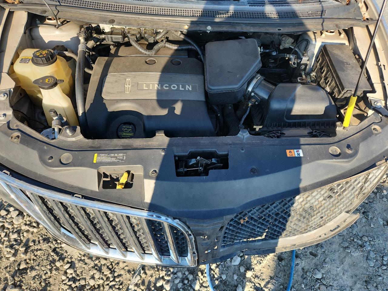 2013 Lincoln Mkx VIN: 2LMDJ6JK3DBL30673 Lot: 84272375