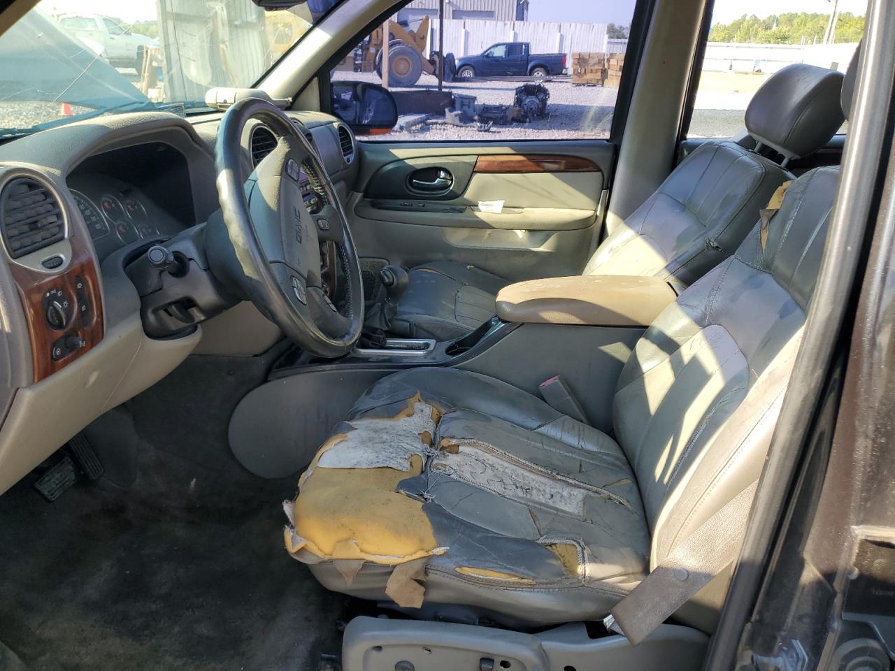 2003 GMC Envoy Xl VIN: 1GKES16PX36220536 Lot: 61015155