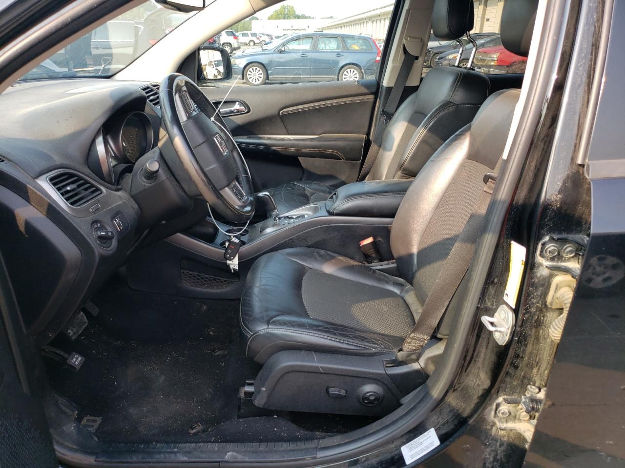 2015 Dodge Journey Crossroad VIN: 3C4PDCGG0FT617854 Lot: 71718865