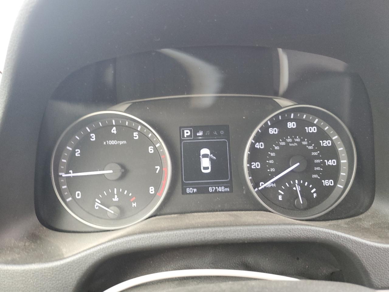 2018 Hyundai Elantra Sel VIN: 5NPD84LF0JH296918 Lot: 81271295