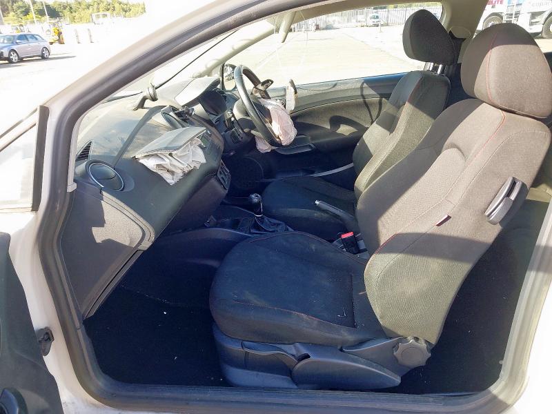 2013 SEAT IBIZA FR TSI 