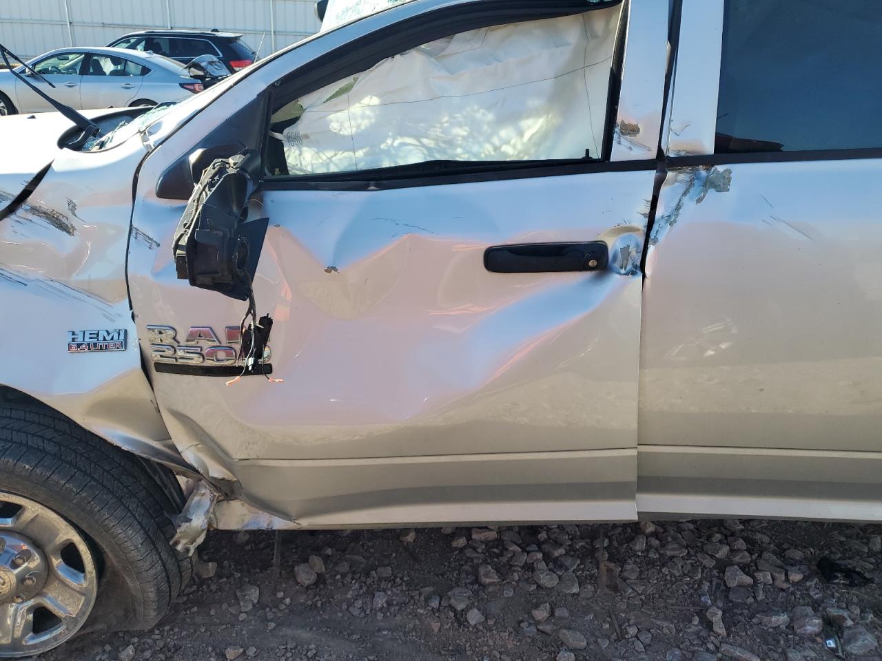 2016 Ram 2500 St VIN: 3C6UR5CJXGG224222 Lot: 80501985