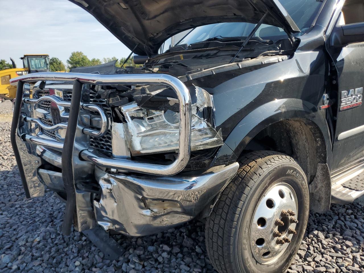 2014 Ram 3500 Laramie VIN: 3C63RRJLXEG182770 Lot: 80247095