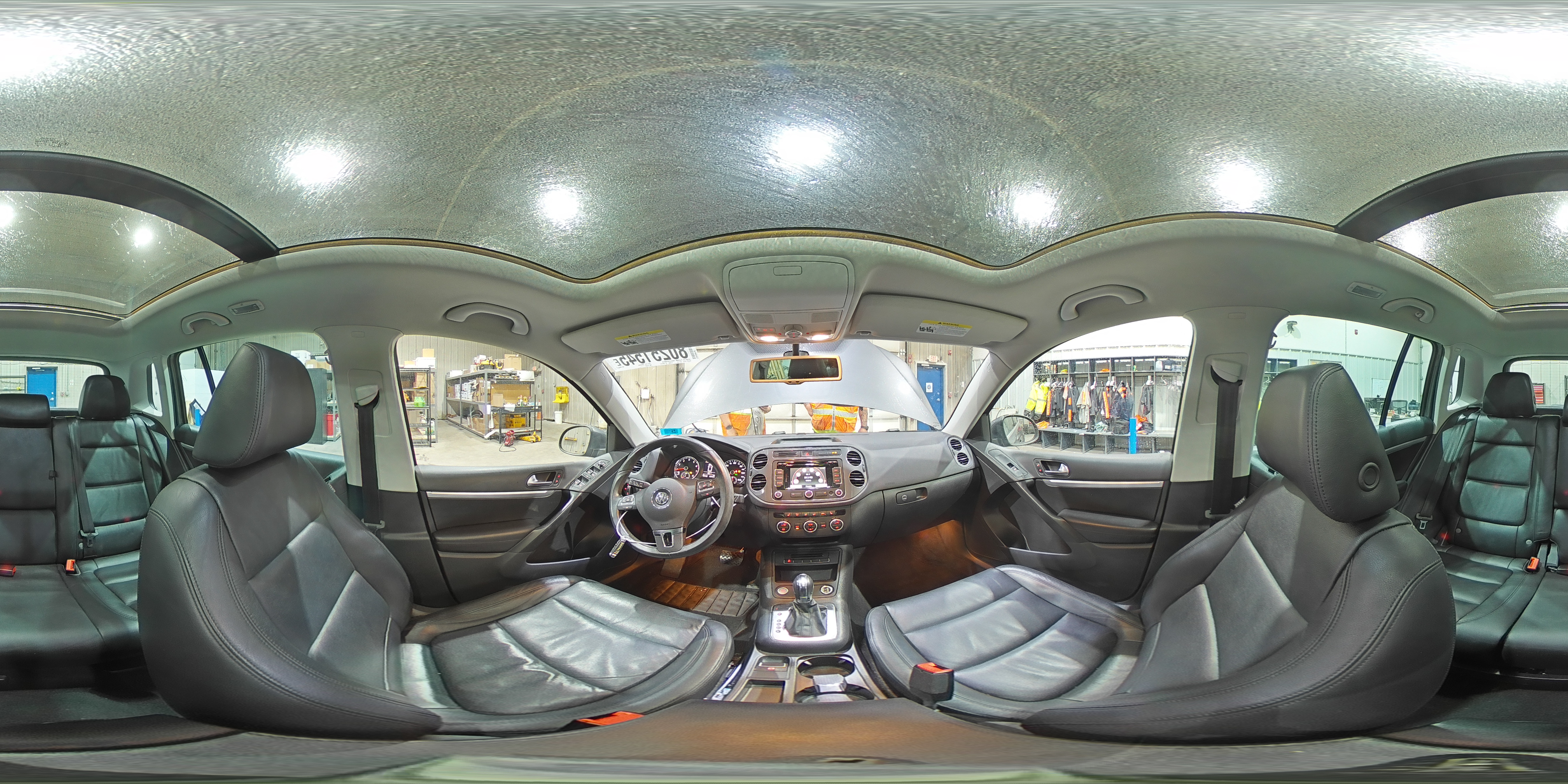 2013 Volkswagen Tiguan S VIN: WVGBV7AX5DW014389 Lot: 80251545