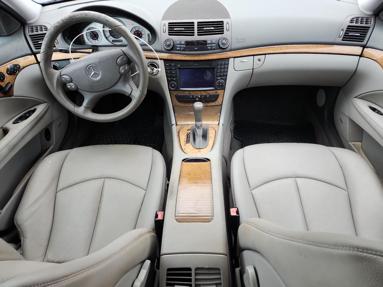 2009 Mercedes-Benz E 350 VIN: WDBUF56X89B418646 Lot: 80753155