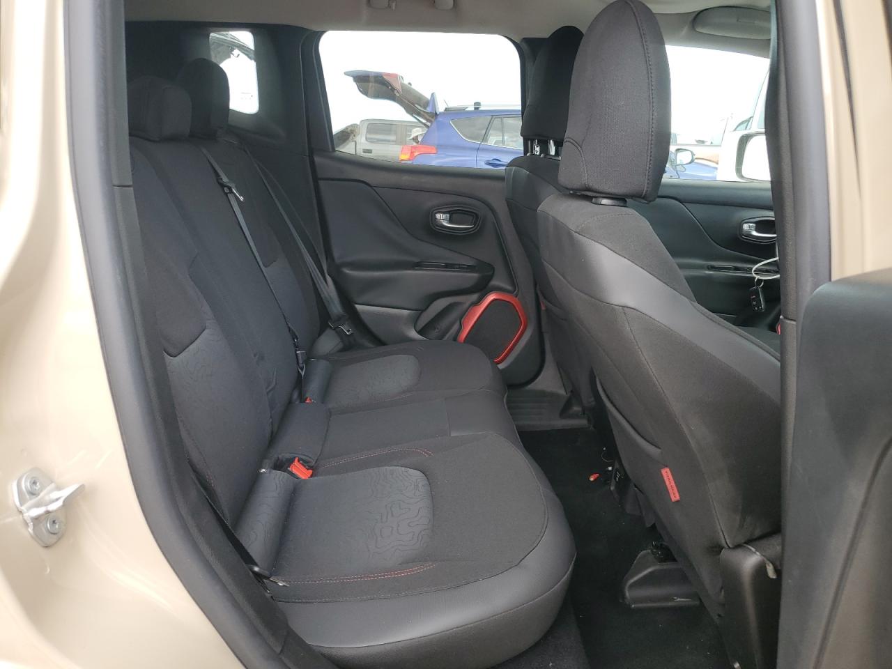 2015 Jeep Renegade Trailhawk VIN: ZACCJBCT4FPB77231 Lot: 71289415