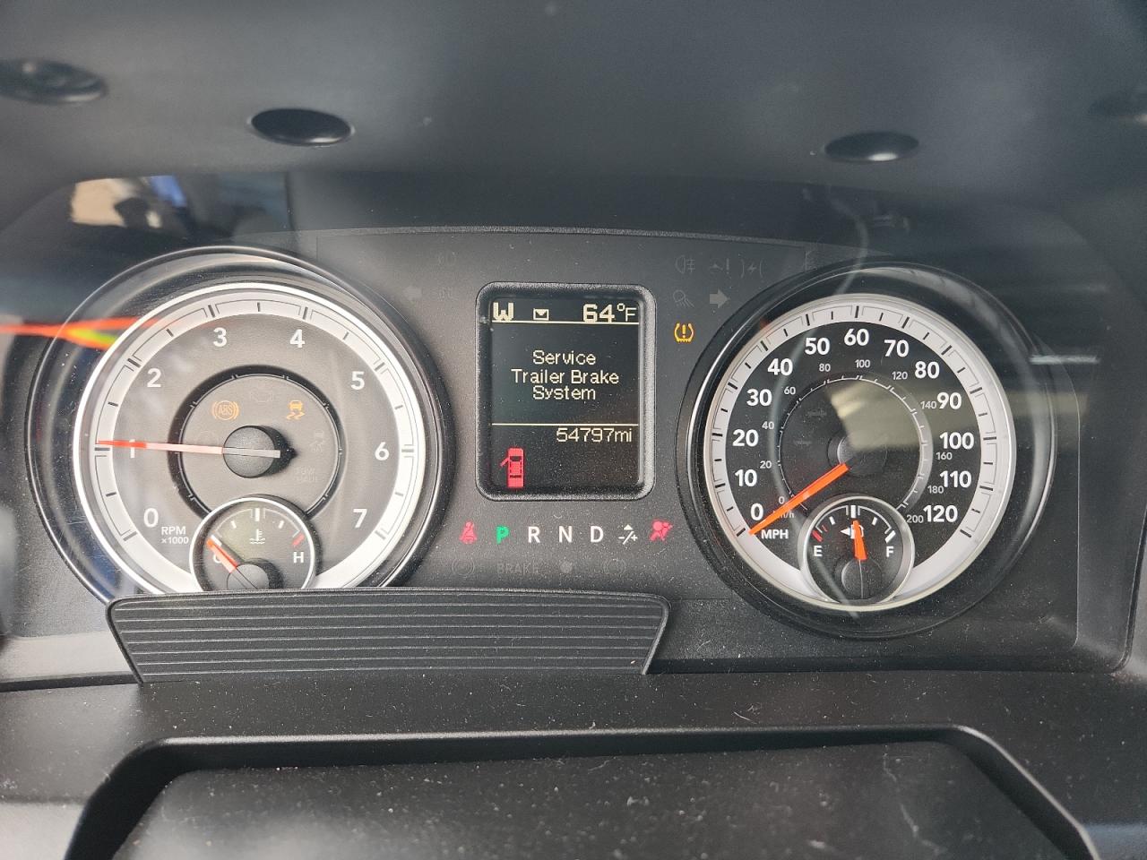 2015 Ram 1500 St VIN: 3C6RR7KT0FG699509 Lot: 81430545