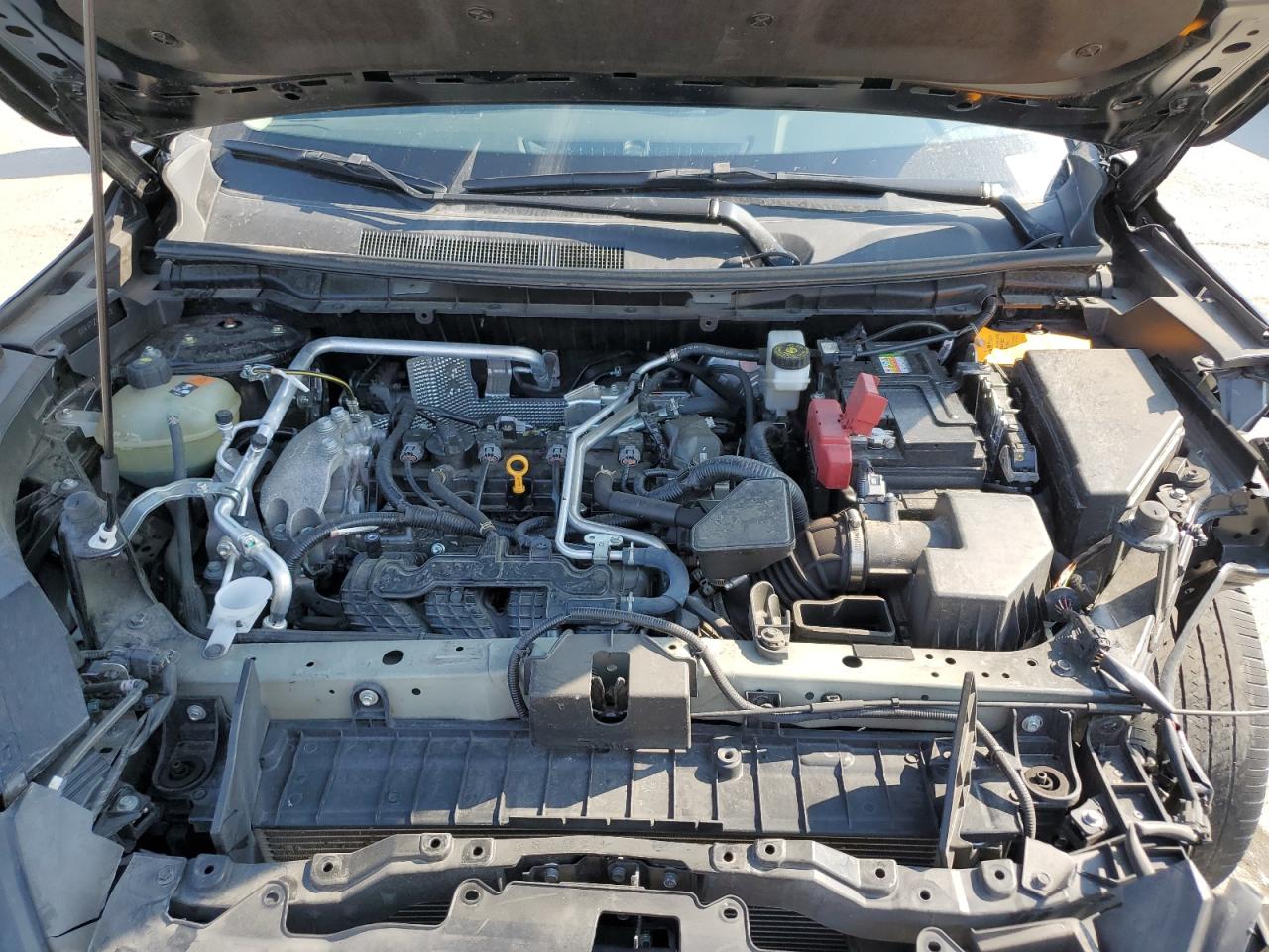 2024 Mitsubishi Outlander Se VIN: JA4J4VA87RZ033283 Lot: 80292065