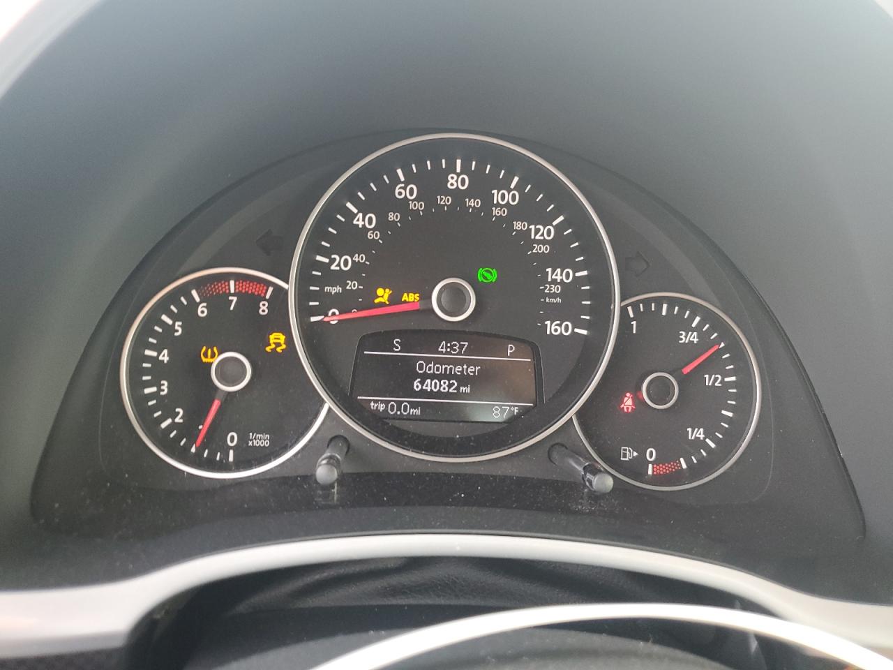 2012 Volkswagen Beetle Turbo VIN: 3VWVA7ATXCM663188 Lot: 81608535