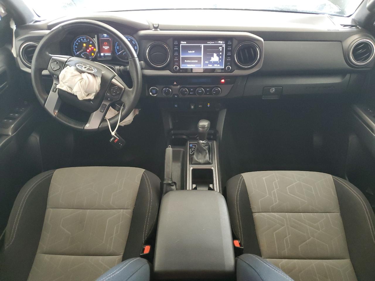 2022 Toyota Tacoma Double Cab VIN: 3TMCZ5ANXNM515800 Lot: 70119575