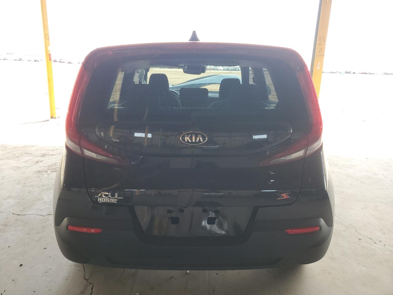 2021 Kia Soul Lx VIN: KNDJ23AU9M7772978 Lot: 84173605