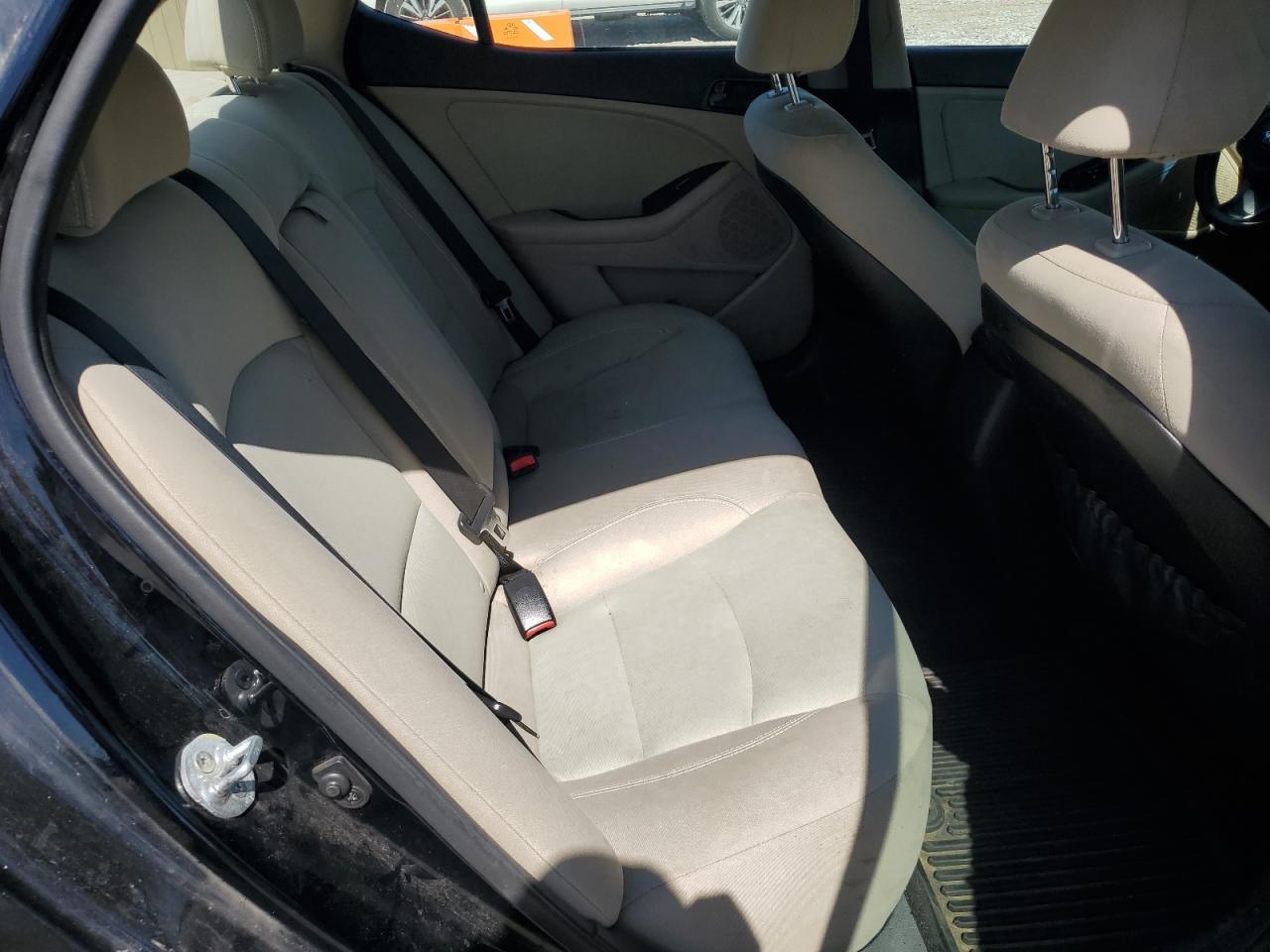 2015 Kia Optima Lx VIN: 5XXGM4A76FG357793 Lot: 80134505