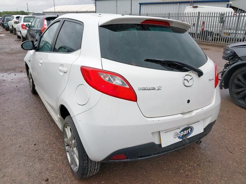 2013 MAZDA 2 TAMURA