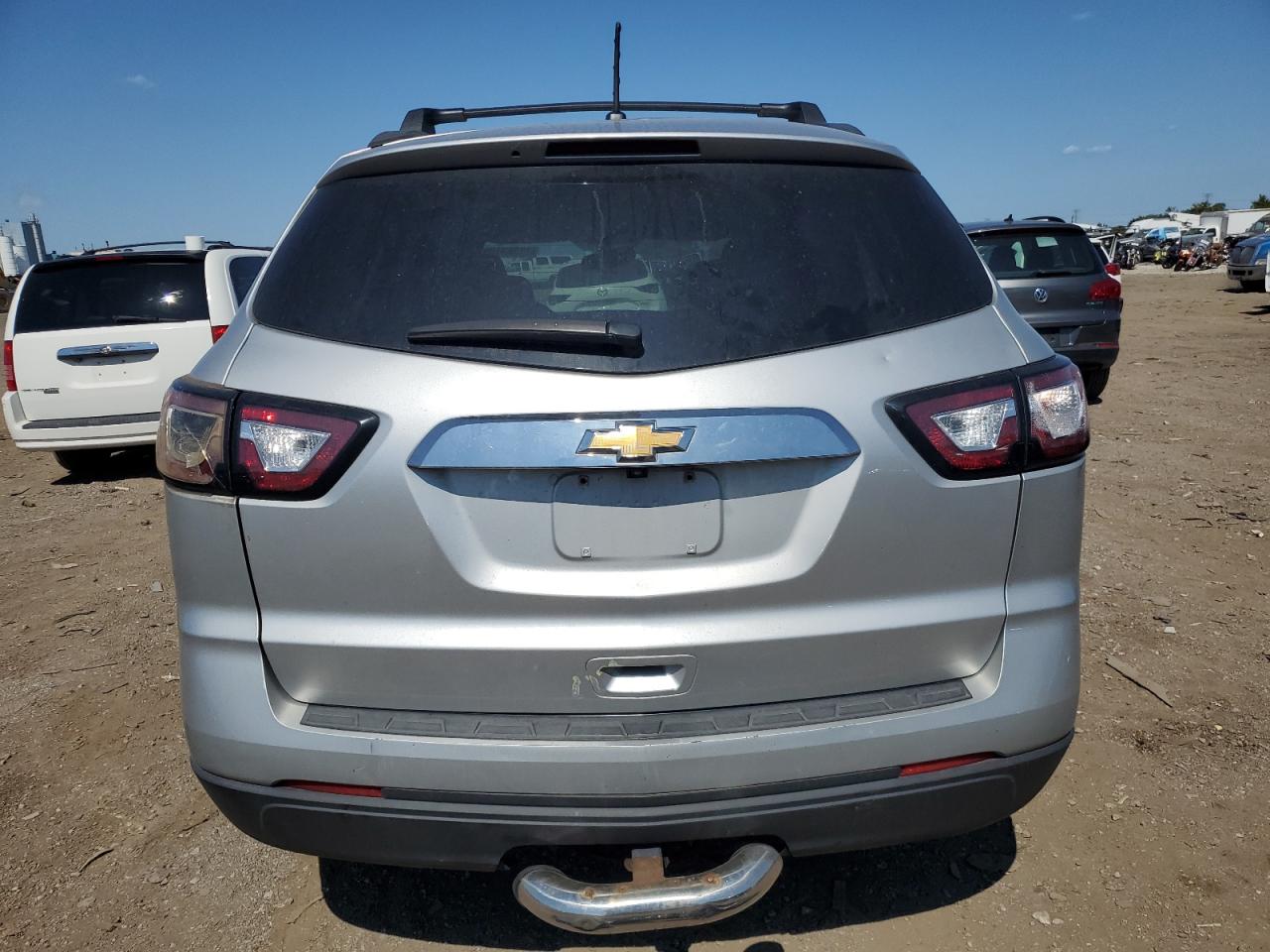 2013 Chevrolet Traverse Ls VIN: 1GNKRFEDXDJ173495 Lot: 71865155