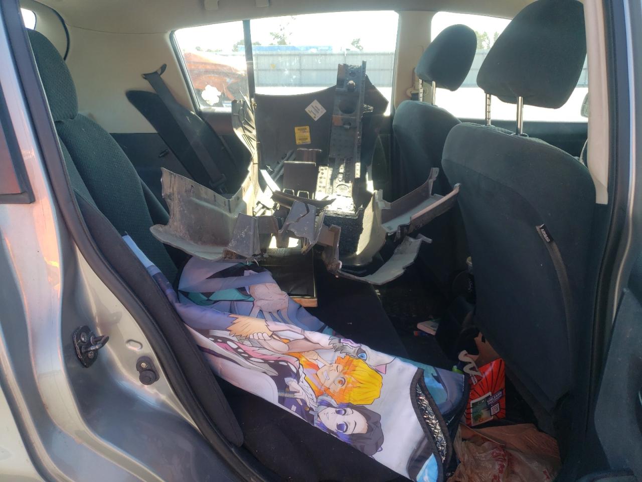 2011 Nissan Versa S VIN: 3N1BC1CP7BL417557 Lot: 71404195