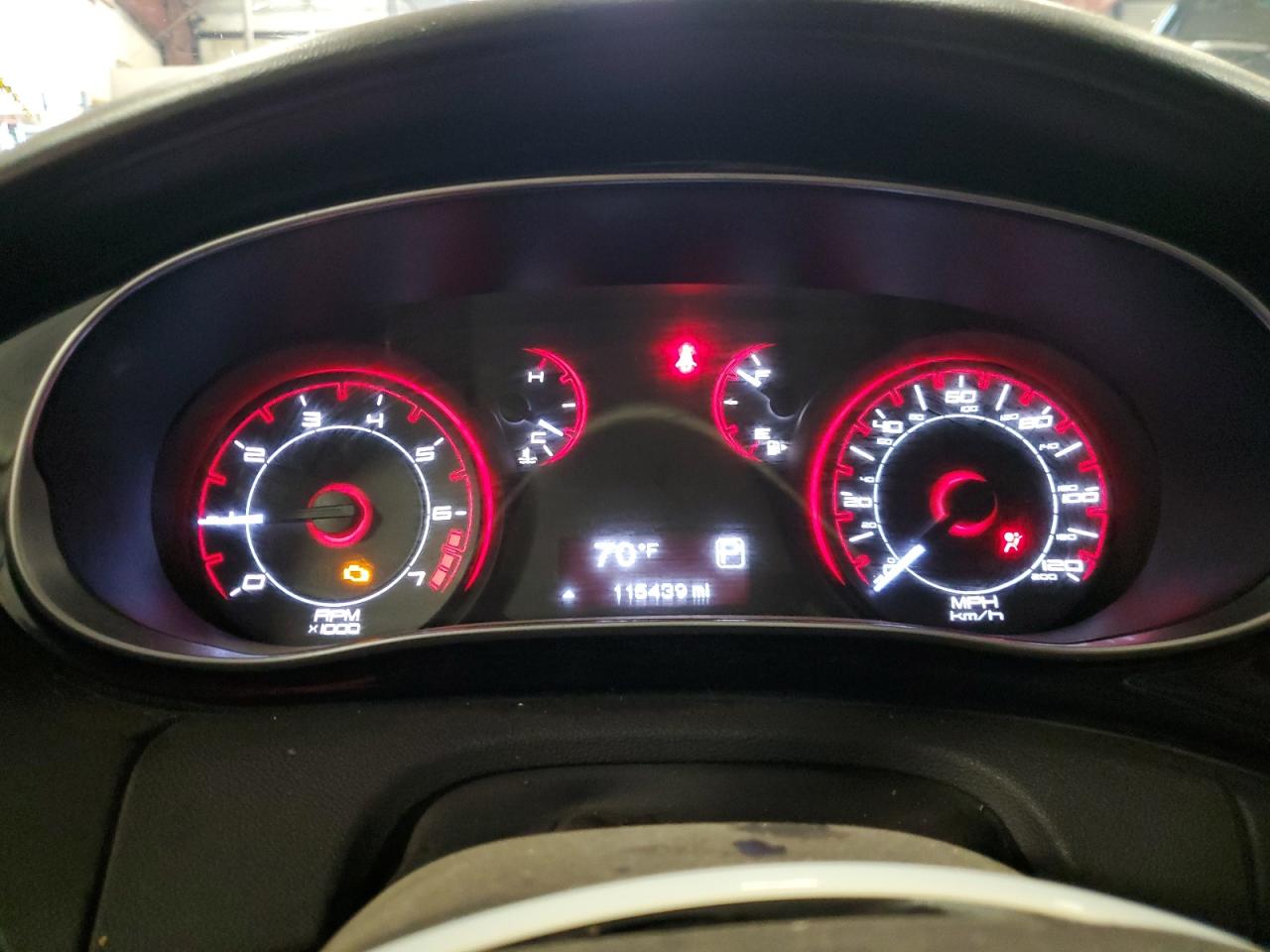 2013 Dodge Dart Sxt VIN: 1C3CDFBA4DD290496 Lot: 70443675