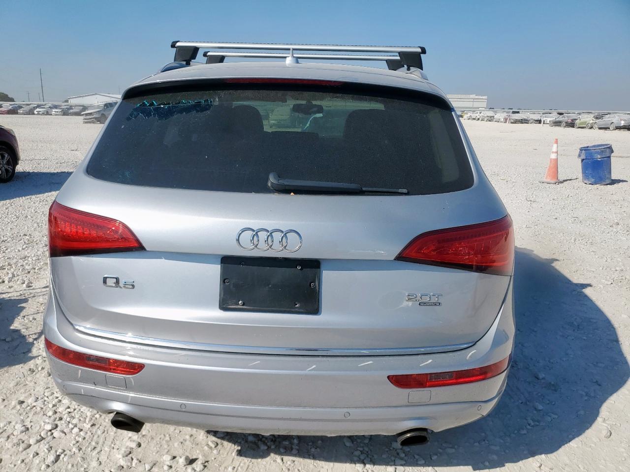 2015 Audi Q5 Premium Plus VIN: WA1LFAFP1FA044379 Lot: 82147075