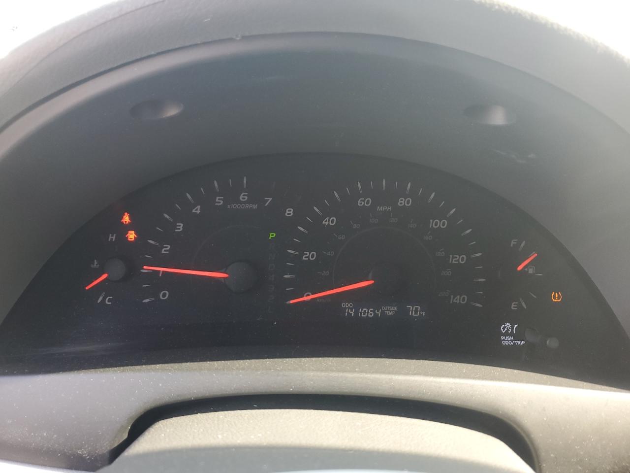 2007 Toyota Camry Ce VIN: 4T1BE46K27U169803 Lot: 81662735