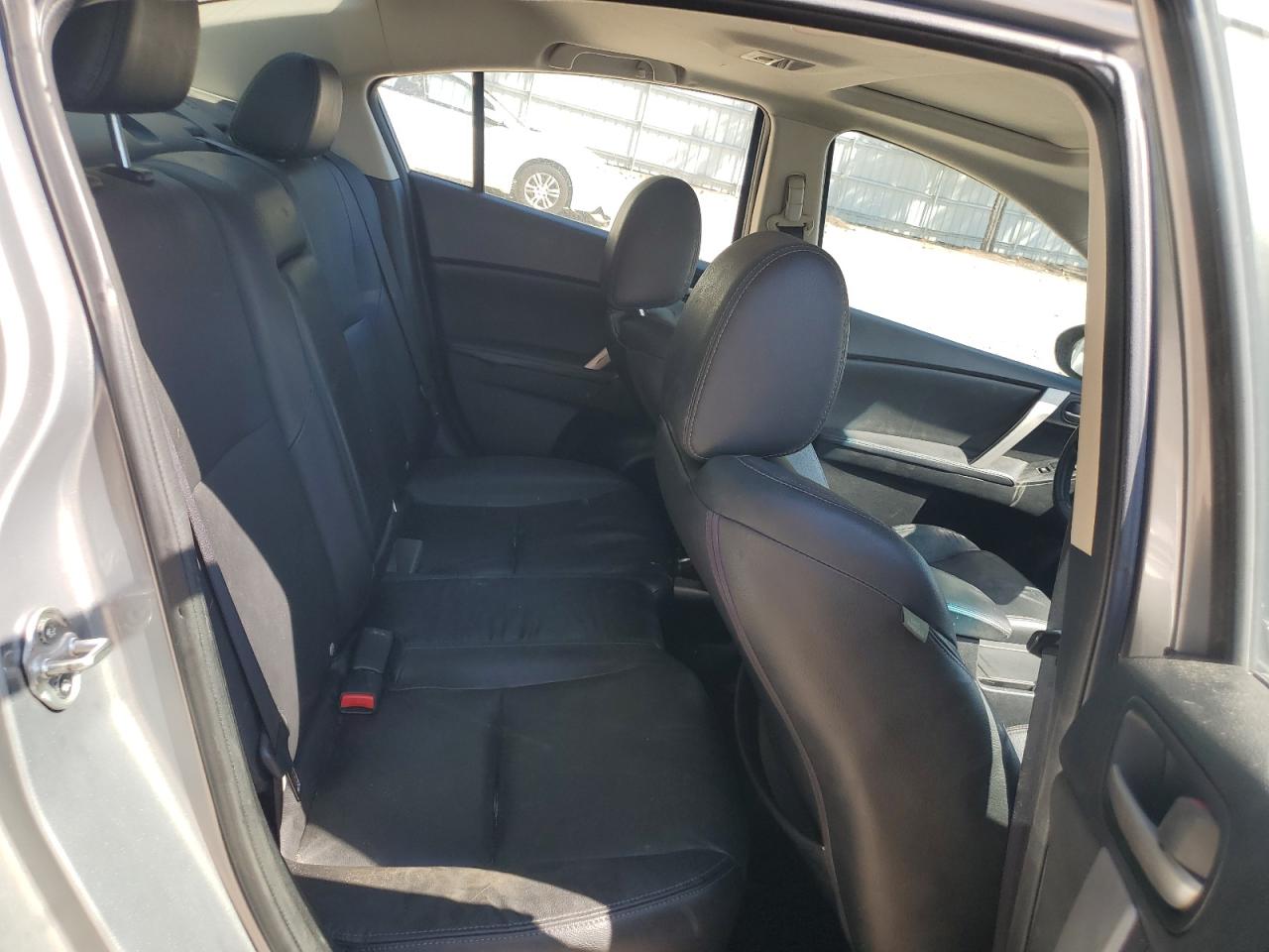 2012 Mazda 3 I VIN: JM1BL1W78C1588092 Lot: 71223055