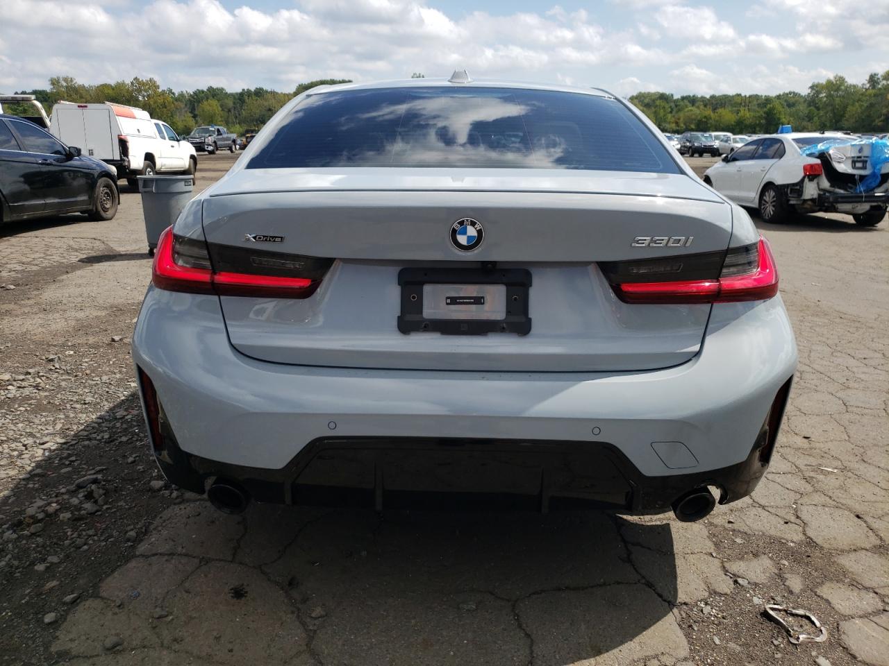 2024 BMW 330Xi VIN: 3MW89FF08R8D97458 Lot: 70887285