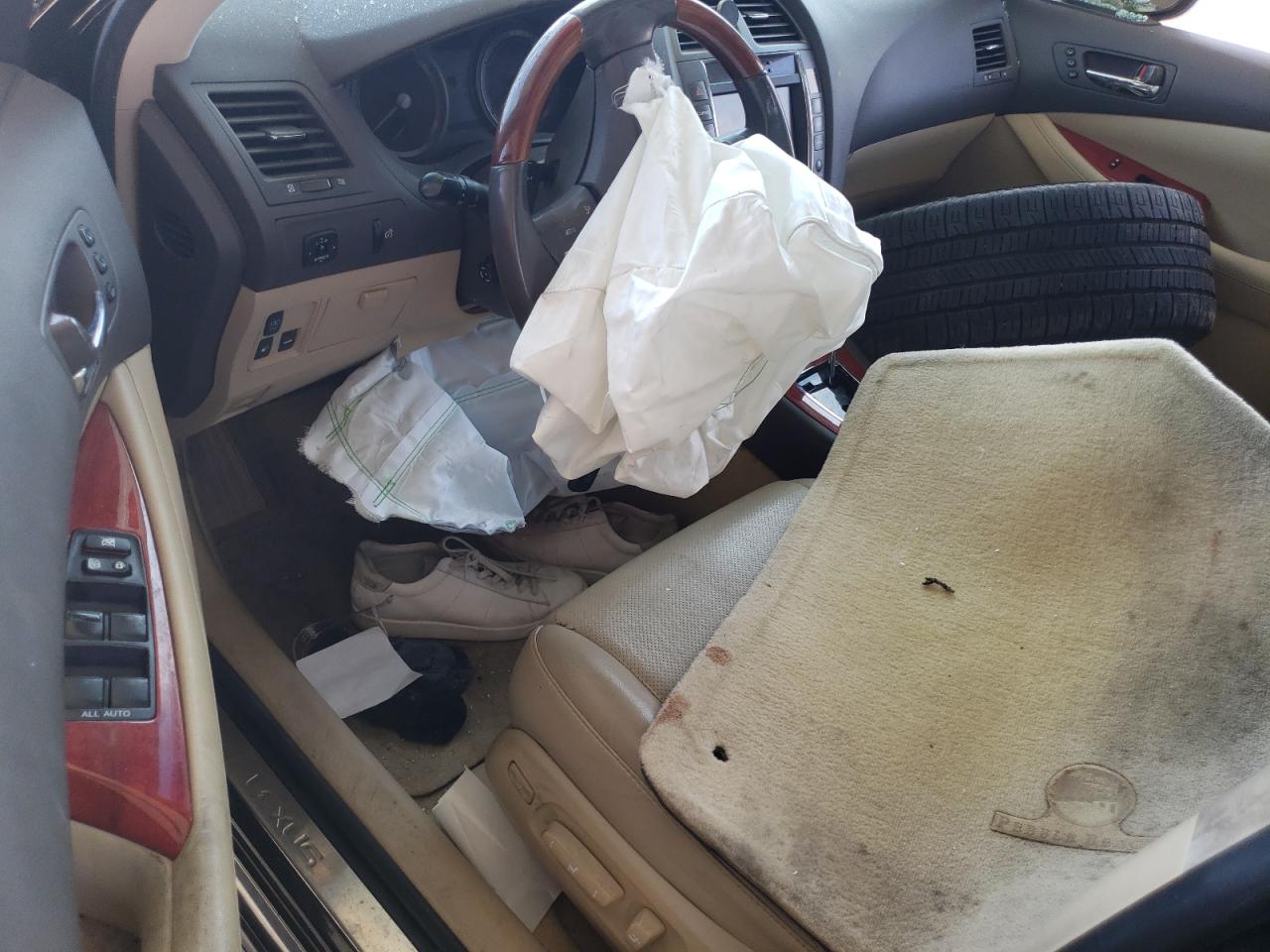 2008 Lexus Es 350 VIN: JTHBJ46G082233604 Lot: 71308275