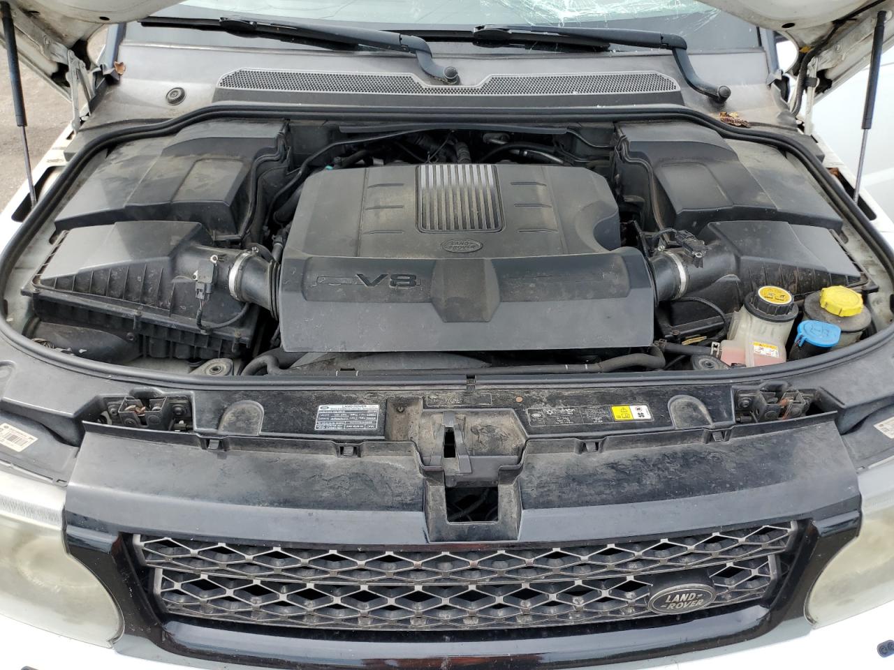 2013 Land Rover Range Rover Sport Hse VIN: SALSF2D41DA774041 Lot: 84551025