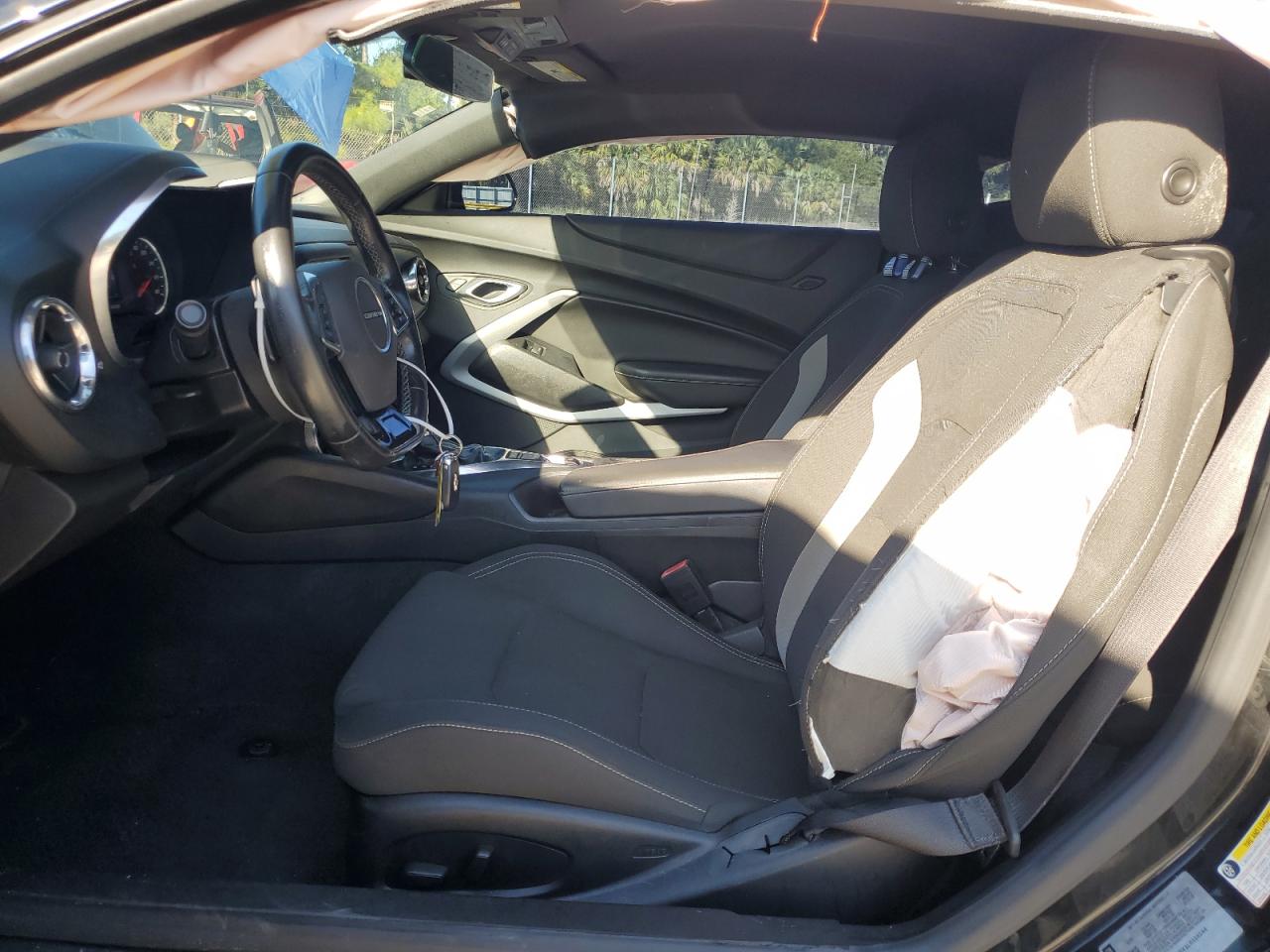 2020 Chevrolet Camaro Ls VIN: 1G1FB1RX1L0114144 Lot: 81803015